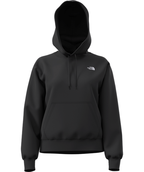 Women's TNF™ Essential Simple Dome Relaxed Hoodie