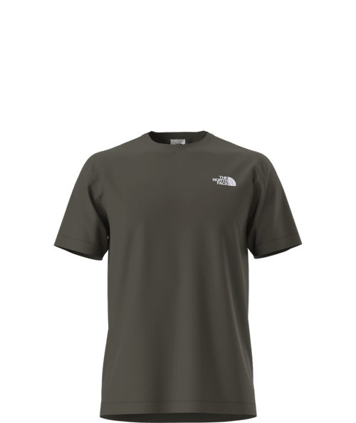 Men's Evolution Simple Dome Regular Short-Sleeve Tee