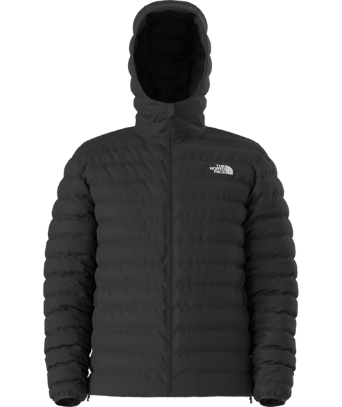 Men's Classic Down Hooded Jacket