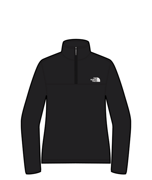 Women's Cedar Trail Grid Fleece ¼ Zip Jacket