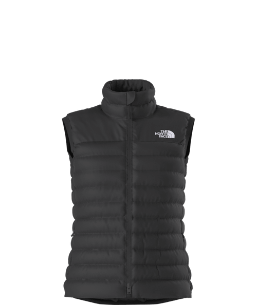 The North Face Women's Terra Peak Vest - TNF Black
