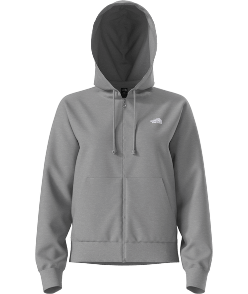 Women's Evolution Simple Dome Regular Full Zip Hoodie