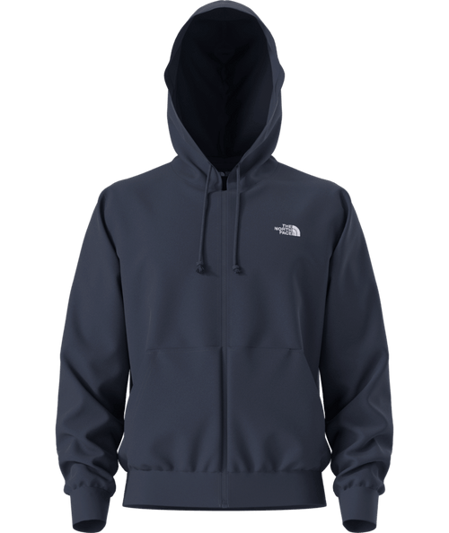 Men's Evolution Simple Dome Regular Full Zip Hoodie