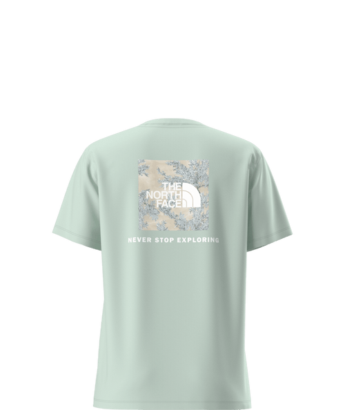 Women's Midnight Mirage Relaxed Short-Sleeve Tee