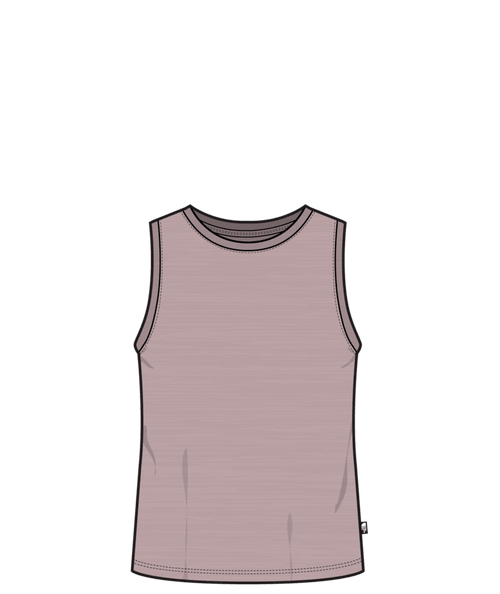 Women's Tri-Blend Tank
