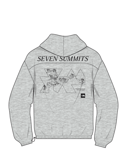 Men's Places We Love Hoodie—Seven Summits