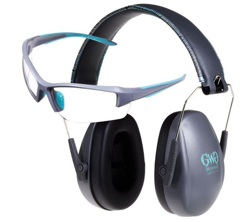 Girls With Guns Assure Eye And Ear Combo 2388-026509051831