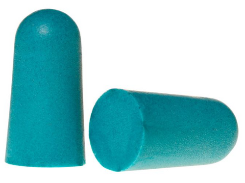 2389 GWG Silencer Foam Ear Plugs - 6 Pair Per Pack-026509051848