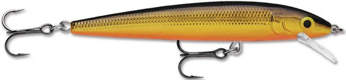 Husky Jerk 10 Gold