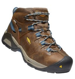 Detroit XT Mid Height ST Brown/Blue