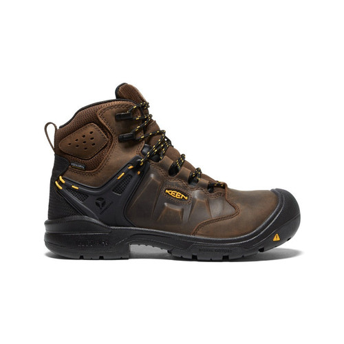 Dover 6" WP Dark Earth/Black