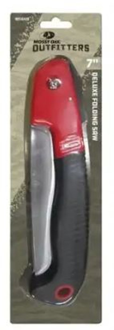 Mossy Oak Pursuit Gear 7" Deluxe Folding Saw NBS16-193309164204