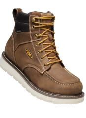 Cincinnati 6" WP Soft Toe Belgian/Sa
