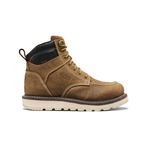 Cincinnati 6" WP Soft Toe Belgian/Sa