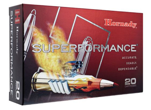 Hornady Ammo 260 Rem 129 Gr Sst SPF 8552-090255385526