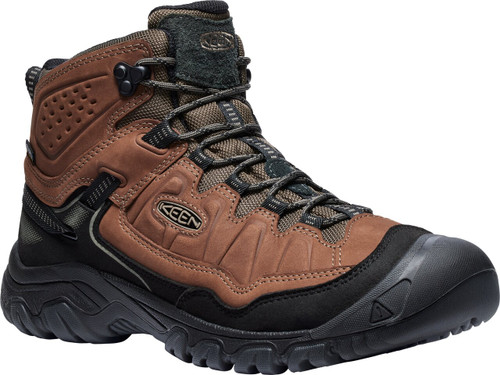 Wide Targhee IV Mid WP Wide-m Bison/Bla