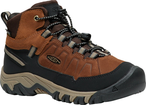 Targhee IV Mid Wp-y Bison/Brindle