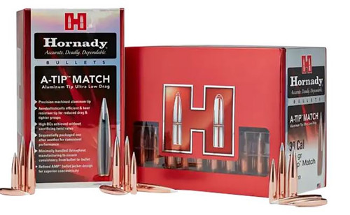 3729 375 CAL .375 390 GR A-TIP® MATCH  (1-11") -26-090255237290