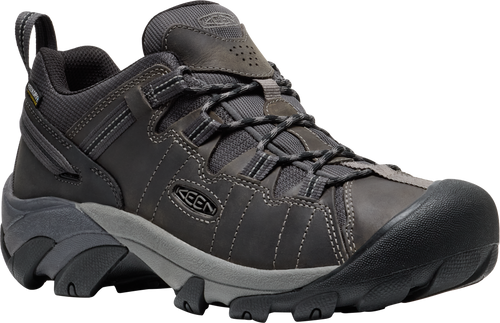 Targhee II Wp-m Steel Grey/Black