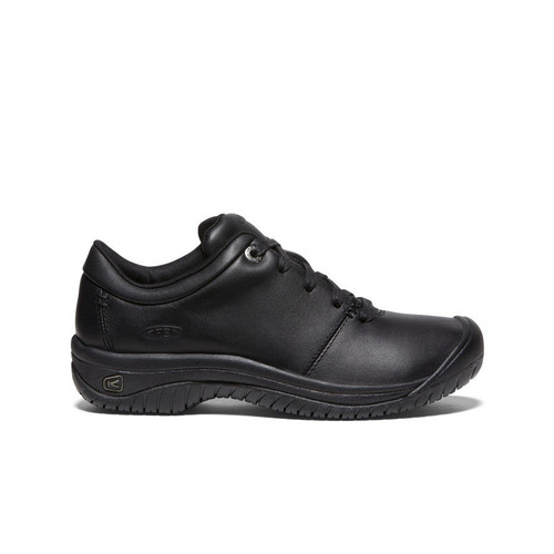 KEEN Women's PTC Oxford - Black, Regular