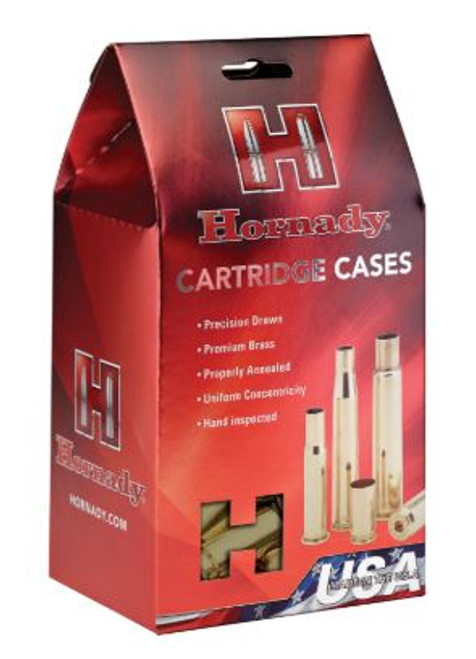 Hornady Unprimed Brass Cases 260 Rem 8632-090255486322