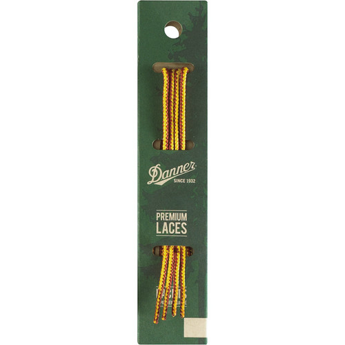 Unisex Laces 63" Gold/Tan