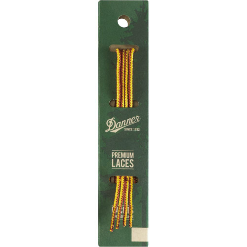 Unisex Laces 72" Gold/Tan