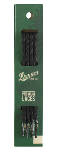Unisex Laces 84" Black