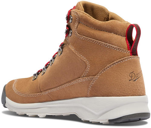 WMNS ADRIKA PASTEL BROWN BOOTS