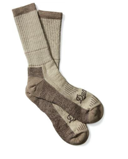 HUNTING SOCKS BROWN