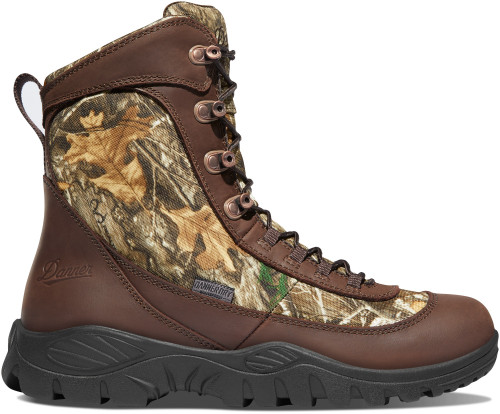 Dark Brown Element 8" Realtree Edge 400G