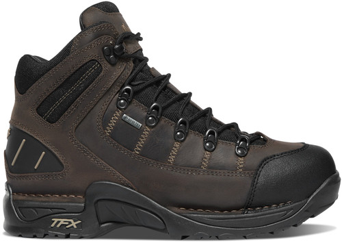 453 5.5" Loam Brown/Chocolate Ch