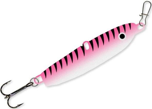 Sonic Baitfish 1/4 oz 6 Glo Pnk