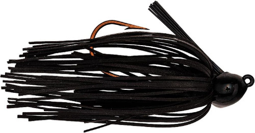 Bitsy Bug Jig 1/8oz Black