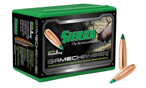 Sierra 30 CAL 125 GR Bullets 4625-092763046258