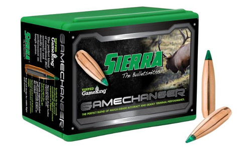 4680 .30 CAL 180 GR Tipped GameKing 30 CAL 180 GR-092763046807