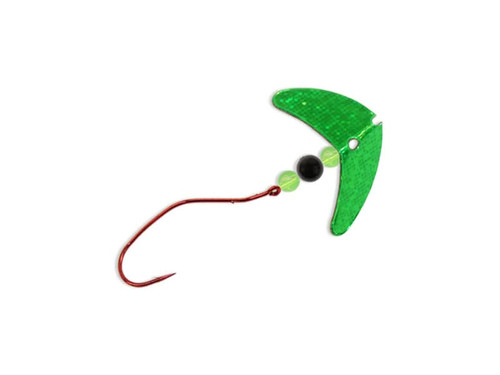 Mack's Lure 63310 Smile Blade Slow Death Rig, #2 H