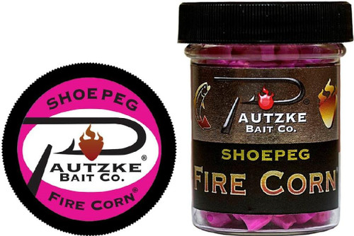 Fire Corn - Shoepeg