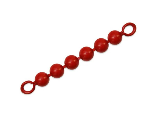 Chain Swivel 10 Red 80#