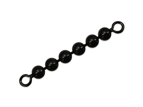Chain Swivel 10 Blk 80#