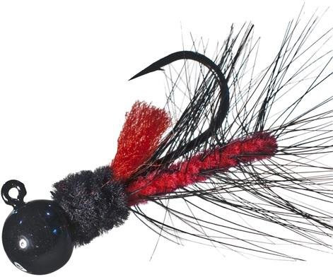 #7 - Black, Black-Red