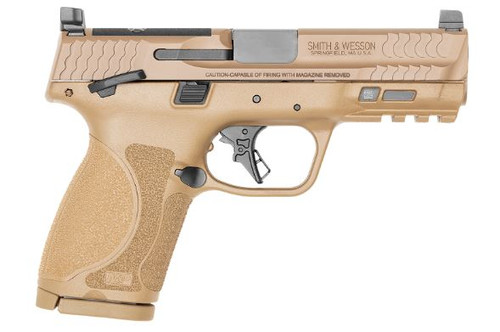 Smith & Wesson M&P 9 M2.0 13573-022188889635