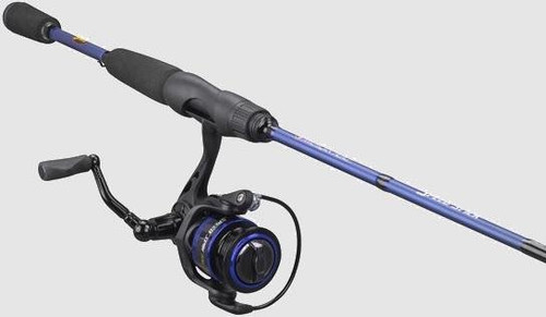 American Hero 6'6" Medium Fast Spinni