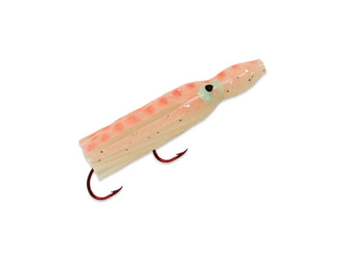Pee Wee Hoochie Fire Fly Glow 1.5