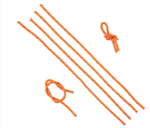 Allen Reflective Flagging Cord - 6 Pack 456-026509063995