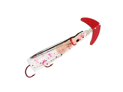 Cha Cha Kokanee 4 Ht Pnk Spk/Pnk UV Sptrbk