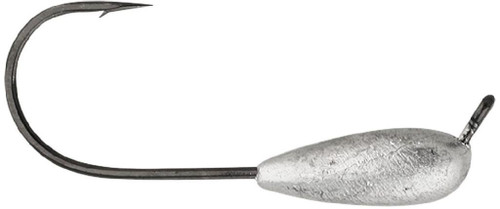 TG Tube Jig Heads 3/8oz Unpainted