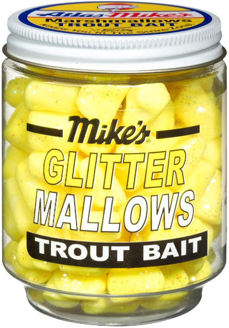 Cheese Mike'S Glitter Mallows