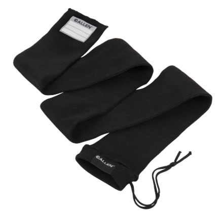 13173 Stretch Knit Gun Sock - 52In - Black -26-026509064855