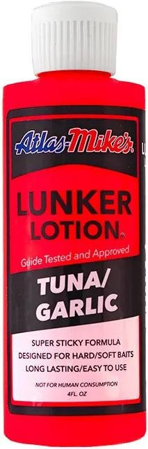 Tuna/Garlic Mike'S Lunker Lotion